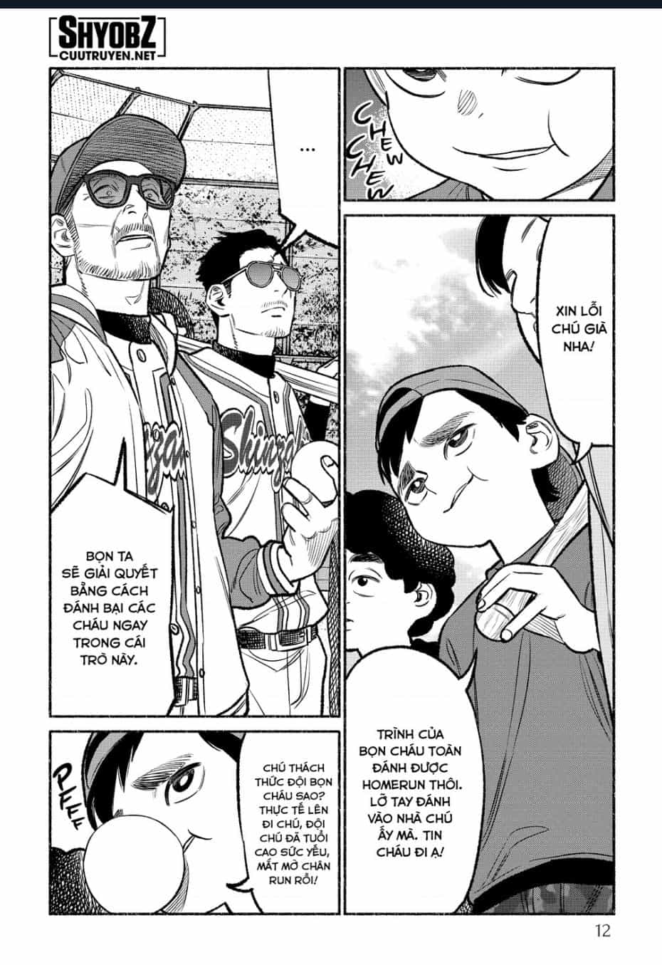 Ông Chồng Yakuza Nội Trợ - Chương 100 - ảnh 14
