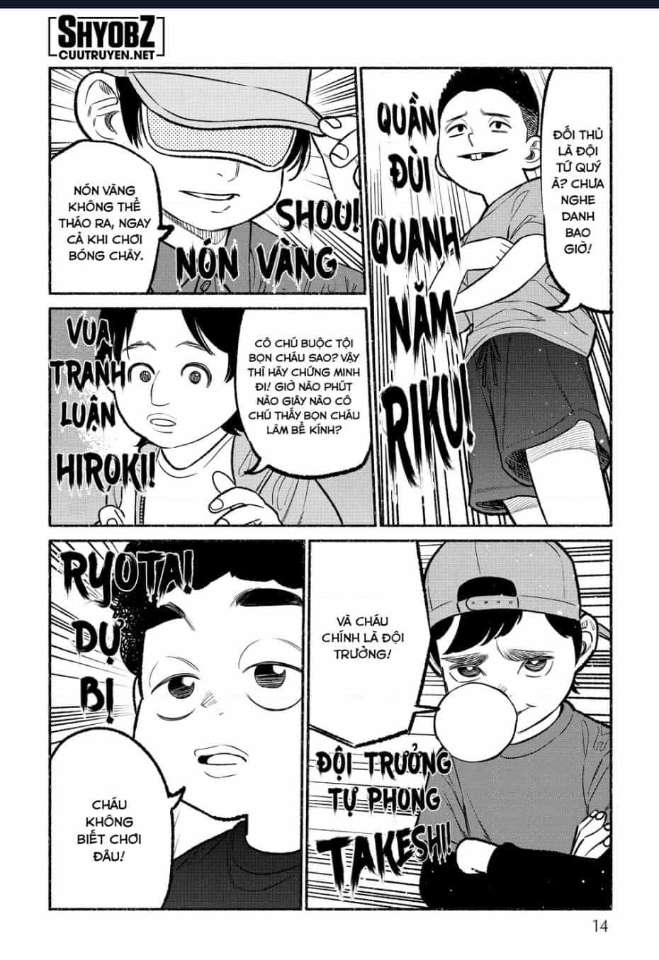 Ông Chồng Yakuza Nội Trợ - Chương 100 - ảnh 16