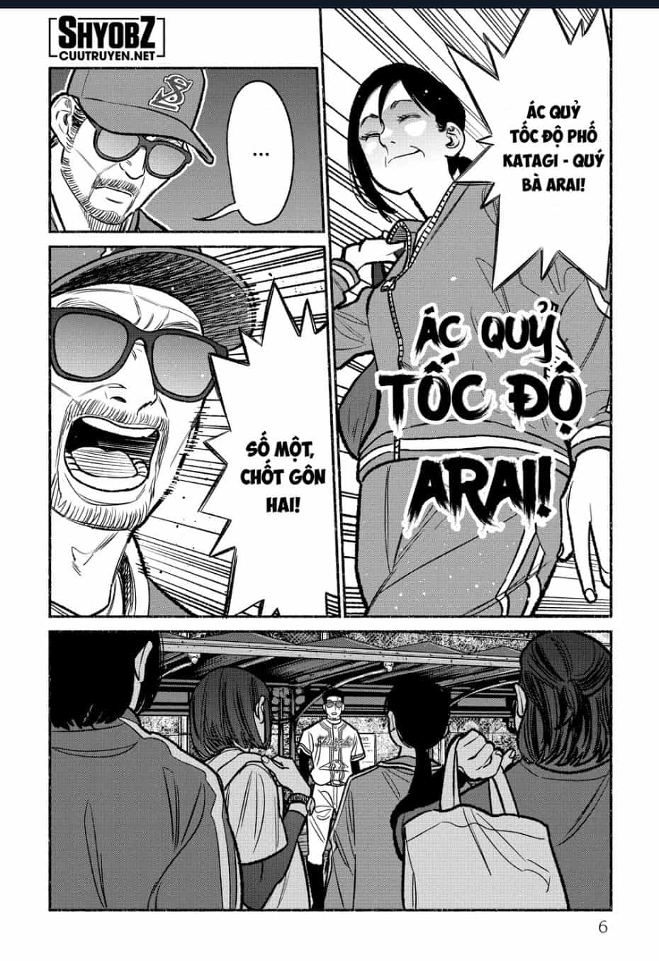Ông Chồng Yakuza Nội Trợ - Chương 100 - ảnh 8
