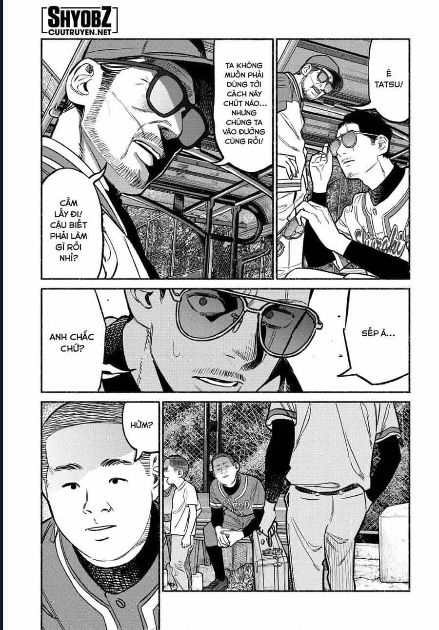 Ông Chồng Yakuza Nội Trợ - Chương 101 - ảnh 15
