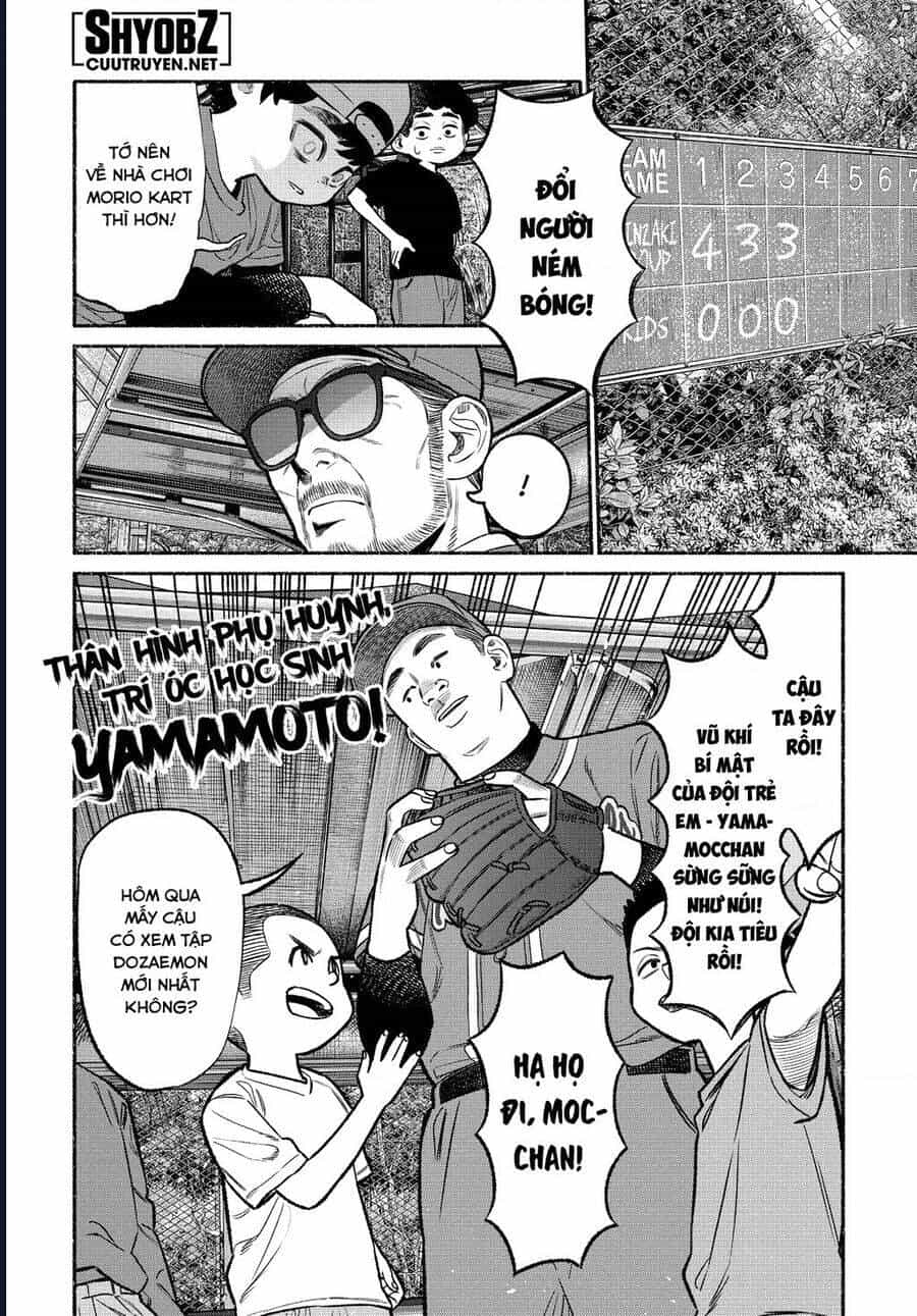 Ông Chồng Yakuza Nội Trợ - Chương 101 - ảnh 8