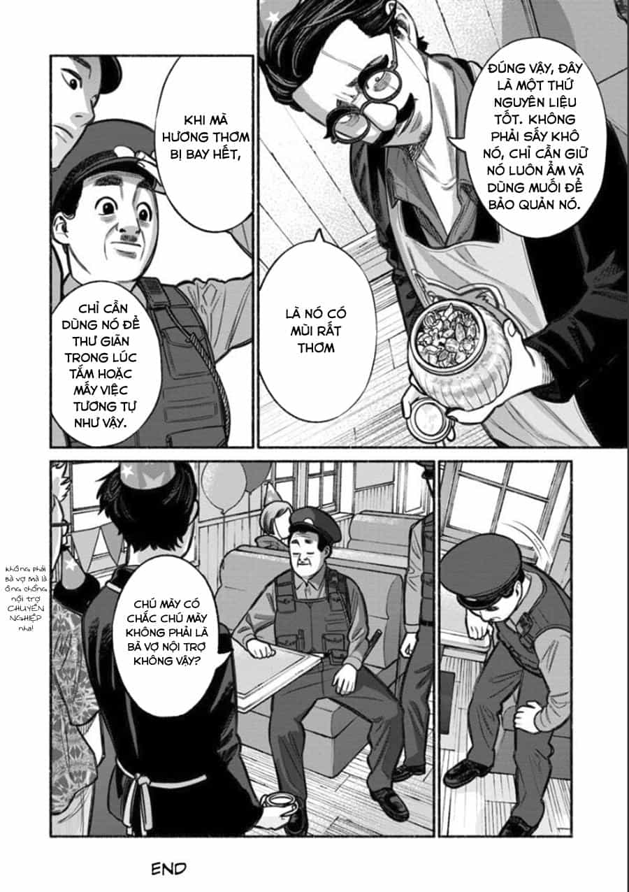 Ông Chồng Yakuza Nội Trợ - Chương 11 - ảnh 16