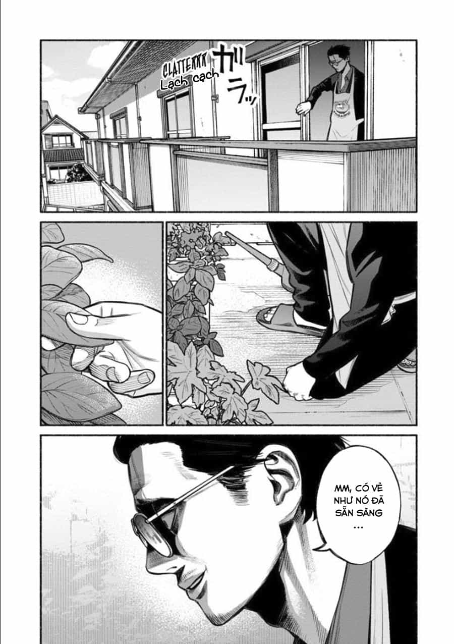 Ông Chồng Yakuza Nội Trợ - Chương 11 - ảnh 3