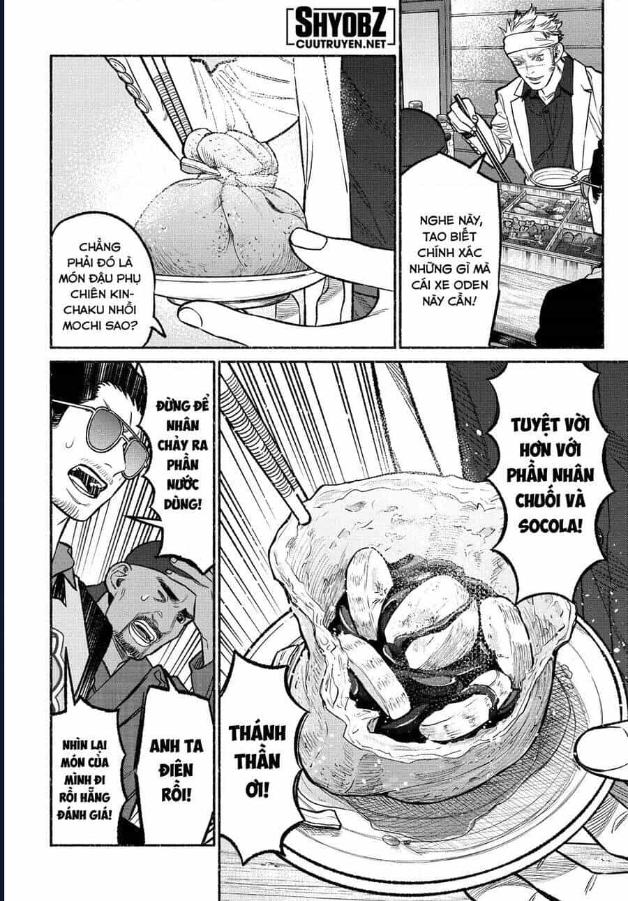 Ông Chồng Yakuza Nội Trợ - Chương 103 - ảnh 10