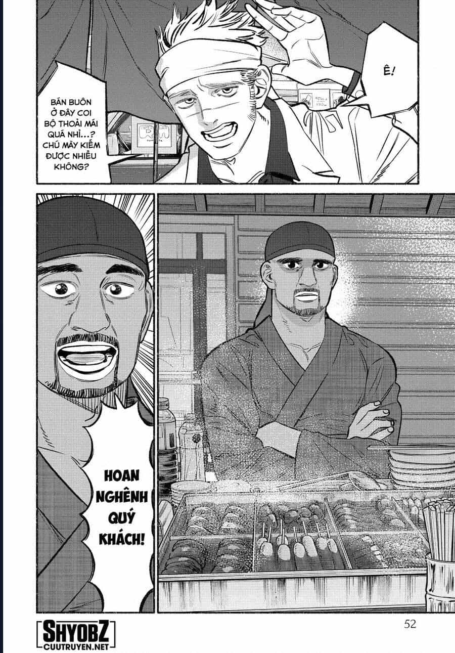 Ông Chồng Yakuza Nội Trợ - Chương 103 - ảnh 4