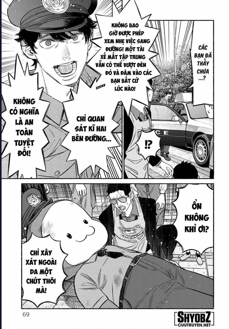 Ông Chồng Yakuza Nội Trợ - Chương 104 - ảnh 7