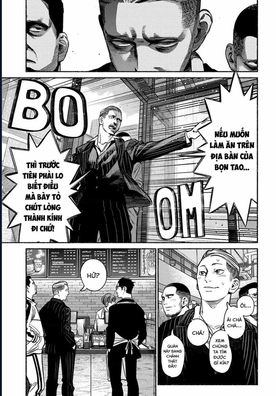 Ông Chồng Yakuza Nội Trợ - Chương 106 - ảnh 10