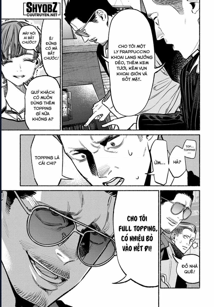 Ông Chồng Yakuza Nội Trợ - Chương 106 - ảnh 12