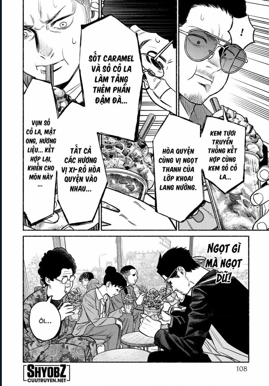Ông Chồng Yakuza Nội Trợ - Chương 106 - ảnh 17