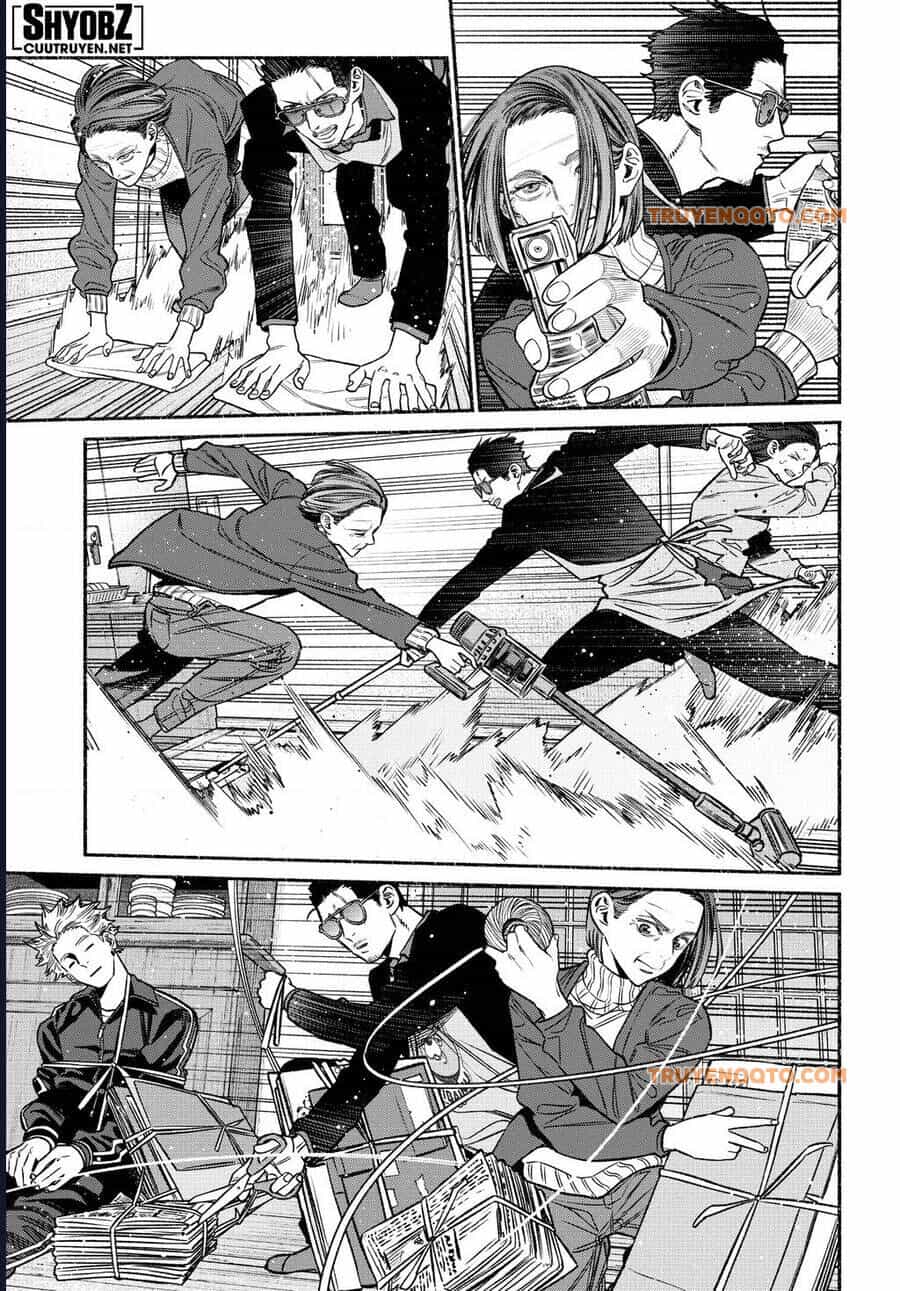 Ông Chồng Yakuza Nội Trợ - Chương 107 - ảnh 11