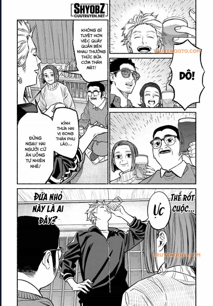 Ông Chồng Yakuza Nội Trợ - Chương 107 - ảnh 16