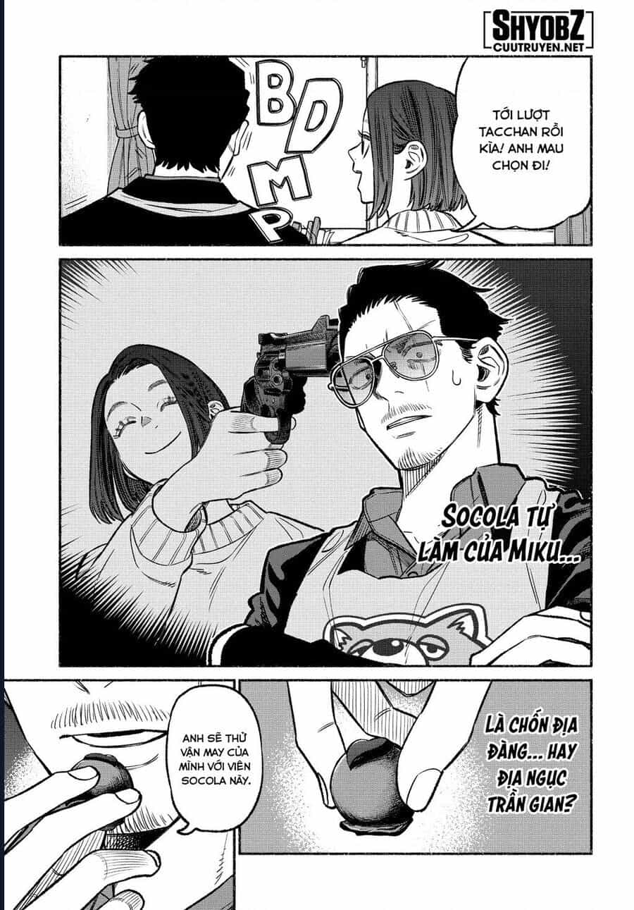 Ông Chồng Yakuza Nội Trợ - Chương 108 - ảnh 14