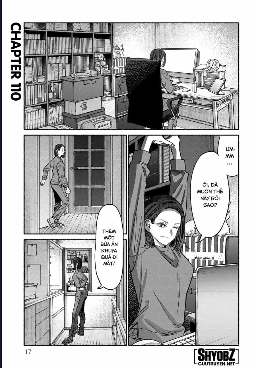 Ông Chồng Yakuza Nội Trợ - Chương 110 - ảnh 3