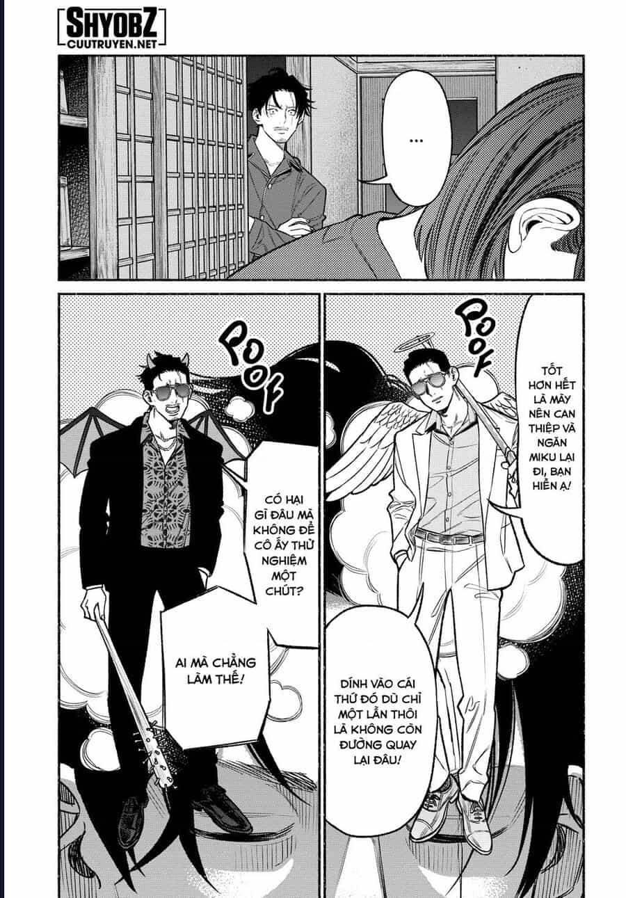 Ông Chồng Yakuza Nội Trợ - Chương 110 - ảnh 9
