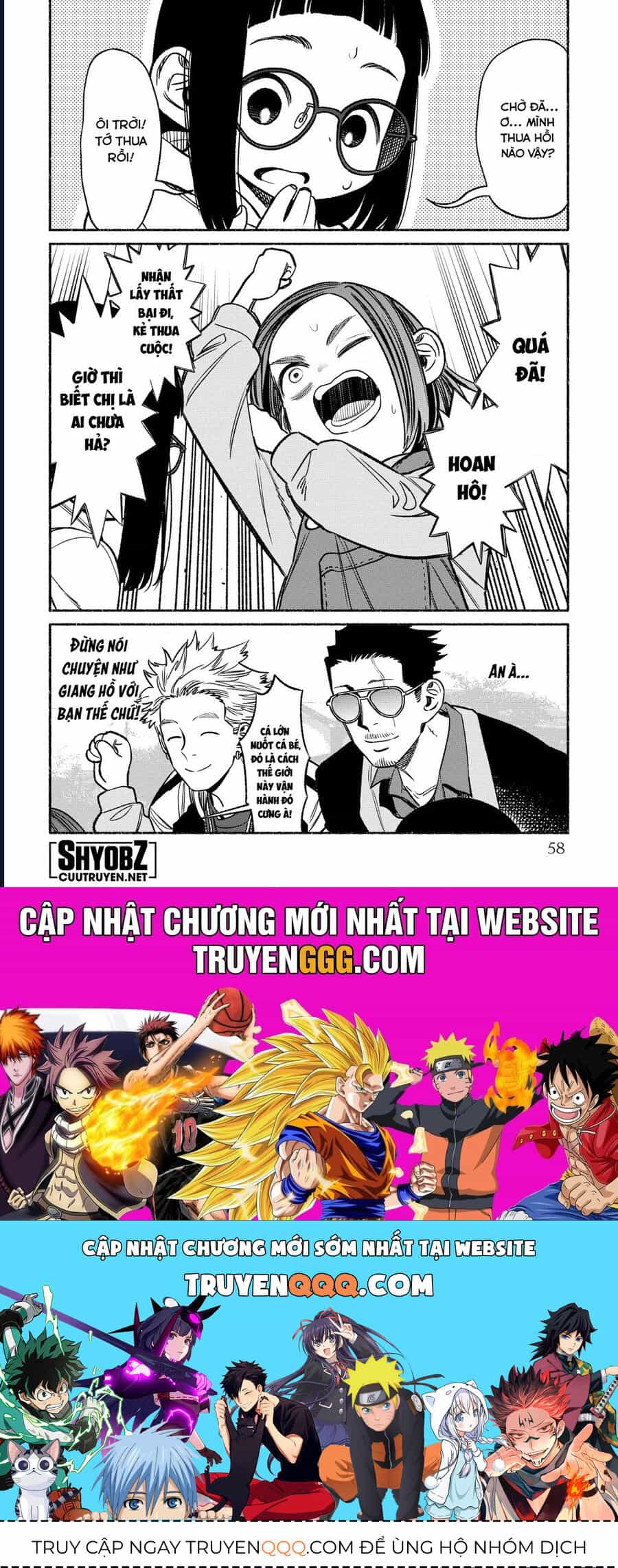 Ông Chồng Yakuza Nội Trợ - Chương 112 - ảnh 16