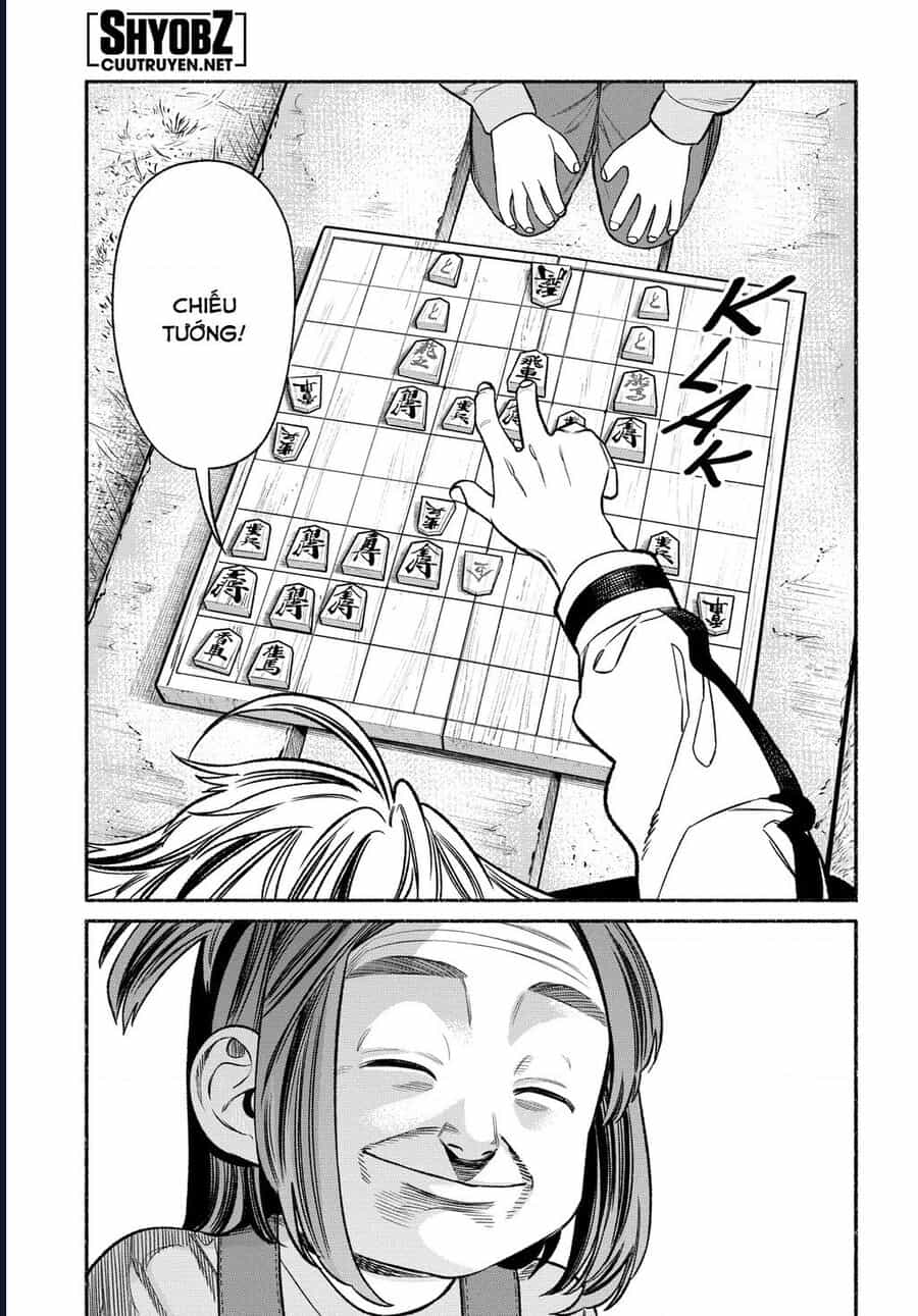 Ông Chồng Yakuza Nội Trợ - Chương 112 - ảnh 9