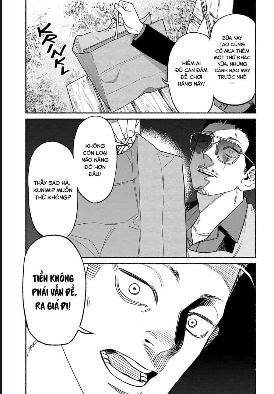 Ông Chồng Yakuza Nội Trợ - Chương 113 - ảnh 13