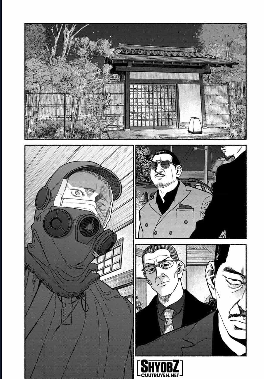 Ông Chồng Yakuza Nội Trợ - Chương 113 - ảnh 15