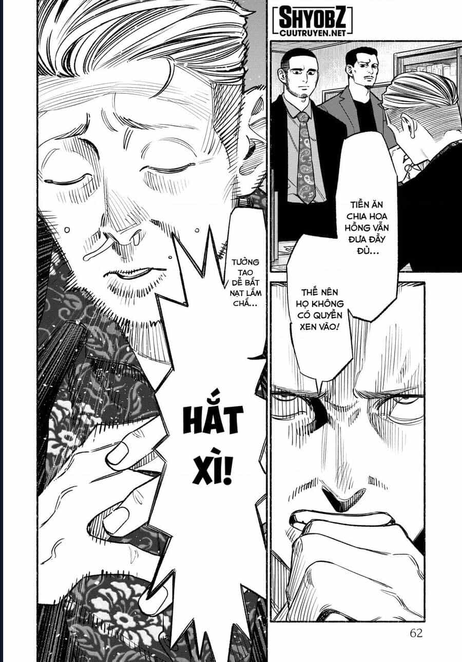 Ông Chồng Yakuza Nội Trợ - Chương 113 - ảnh 4