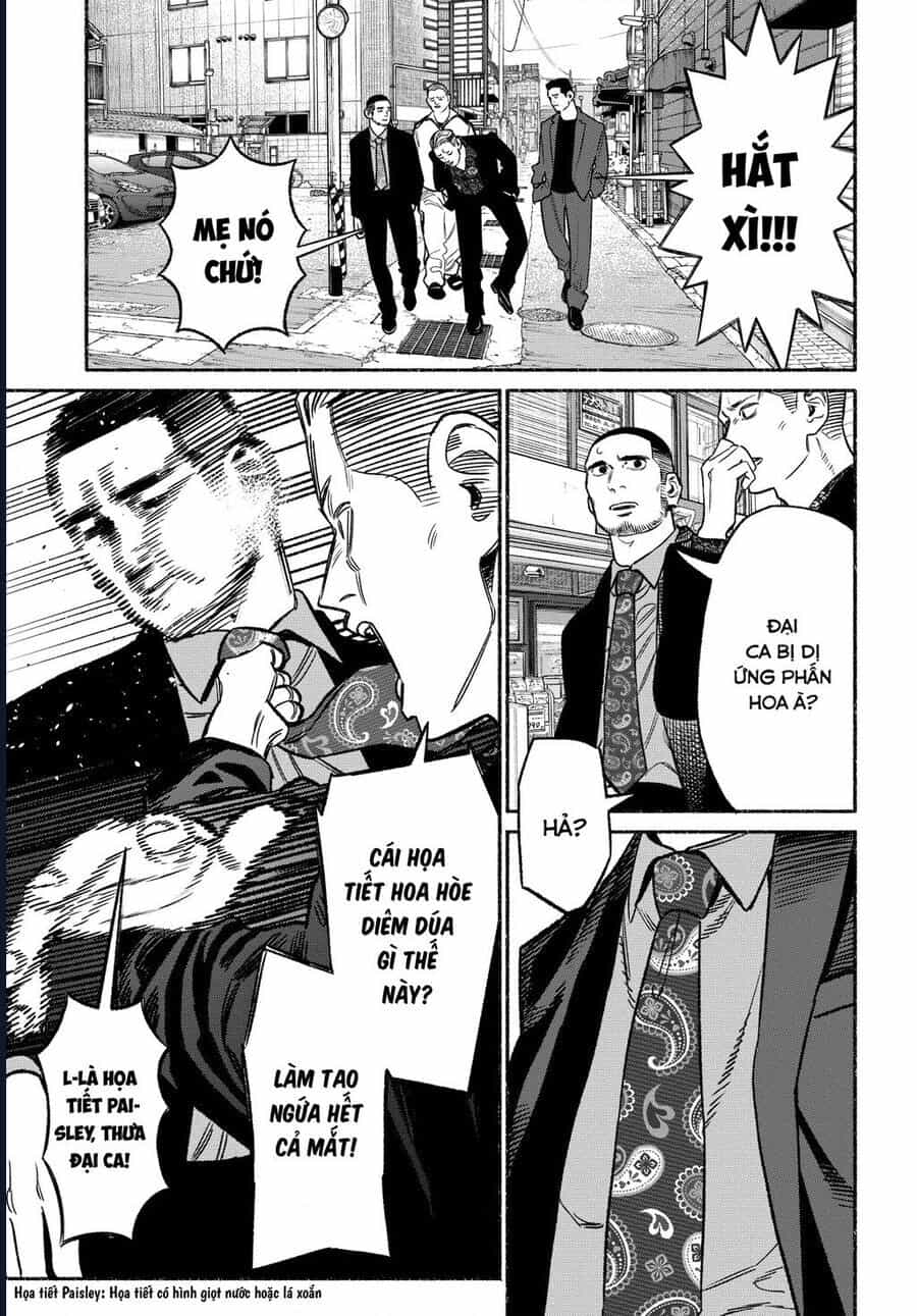 Ông Chồng Yakuza Nội Trợ - Chương 113 - ảnh 5