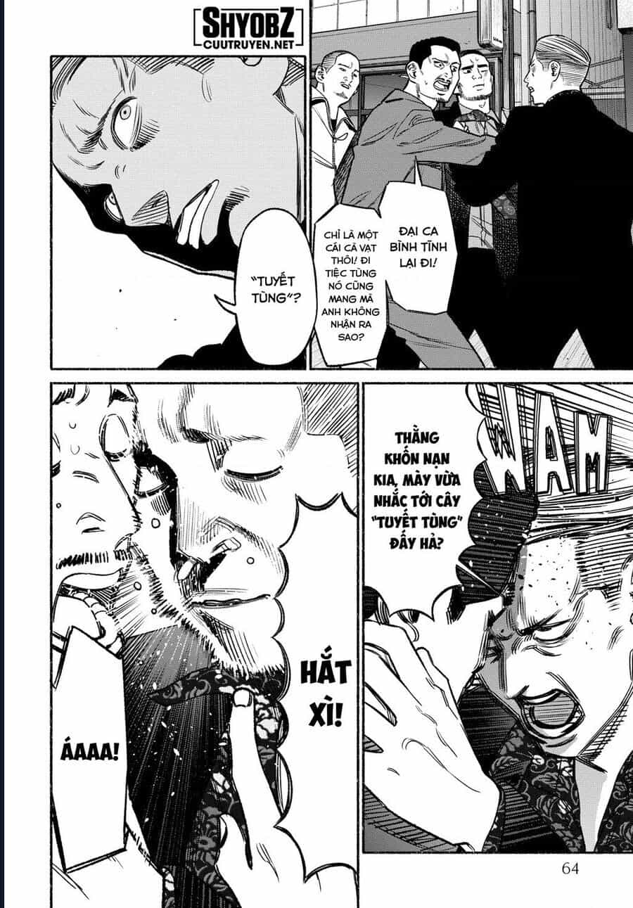 Ông Chồng Yakuza Nội Trợ - Chương 113 - ảnh 6