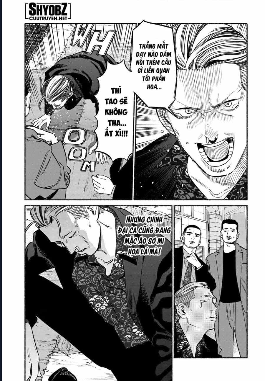 Ông Chồng Yakuza Nội Trợ - Chương 113 - ảnh 7