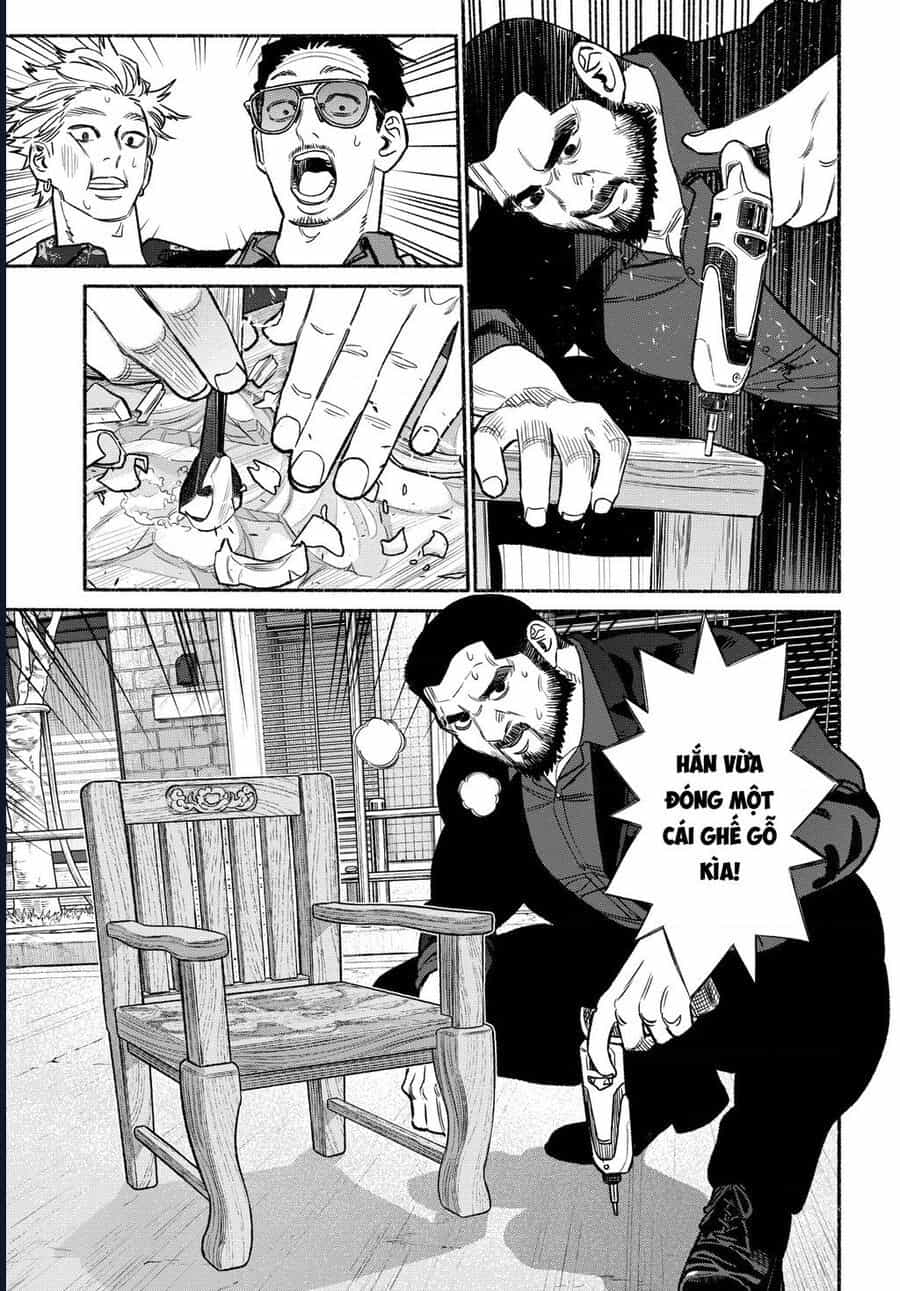 Ông Chồng Yakuza Nội Trợ - Chương 115 - ảnh 10