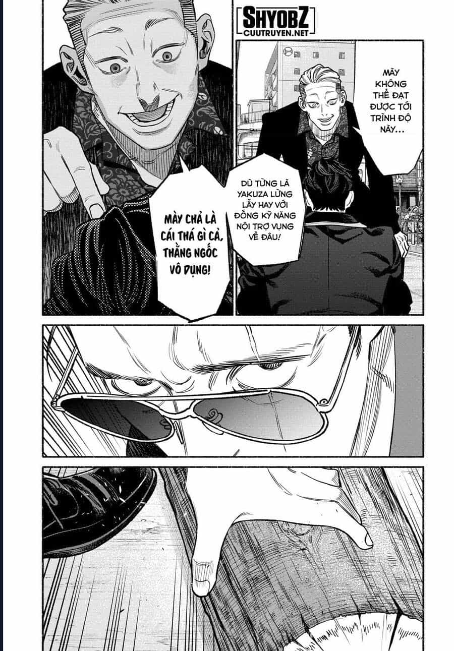 Ông Chồng Yakuza Nội Trợ - Chương 115 - ảnh 12