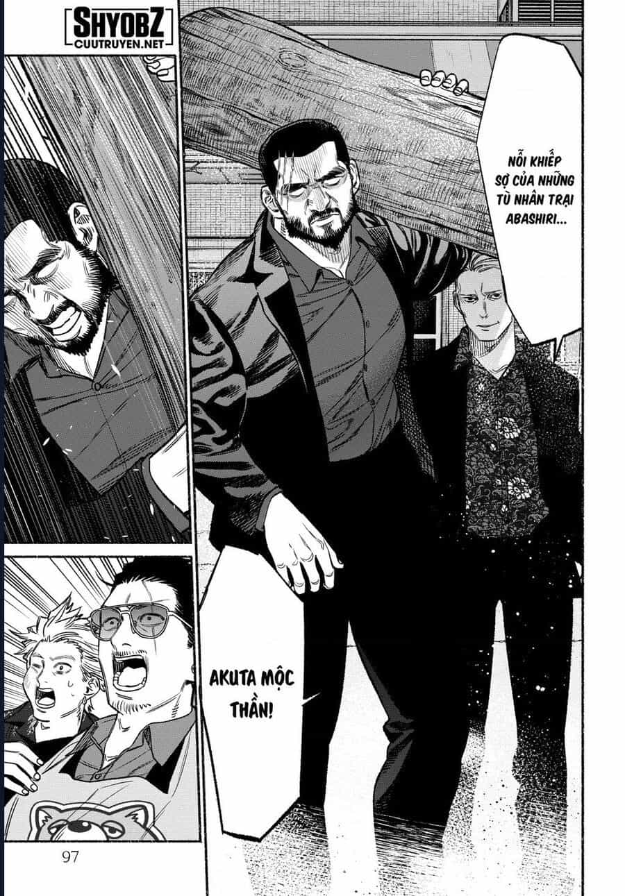 Ông Chồng Yakuza Nội Trợ - Chương 115 - ảnh 8