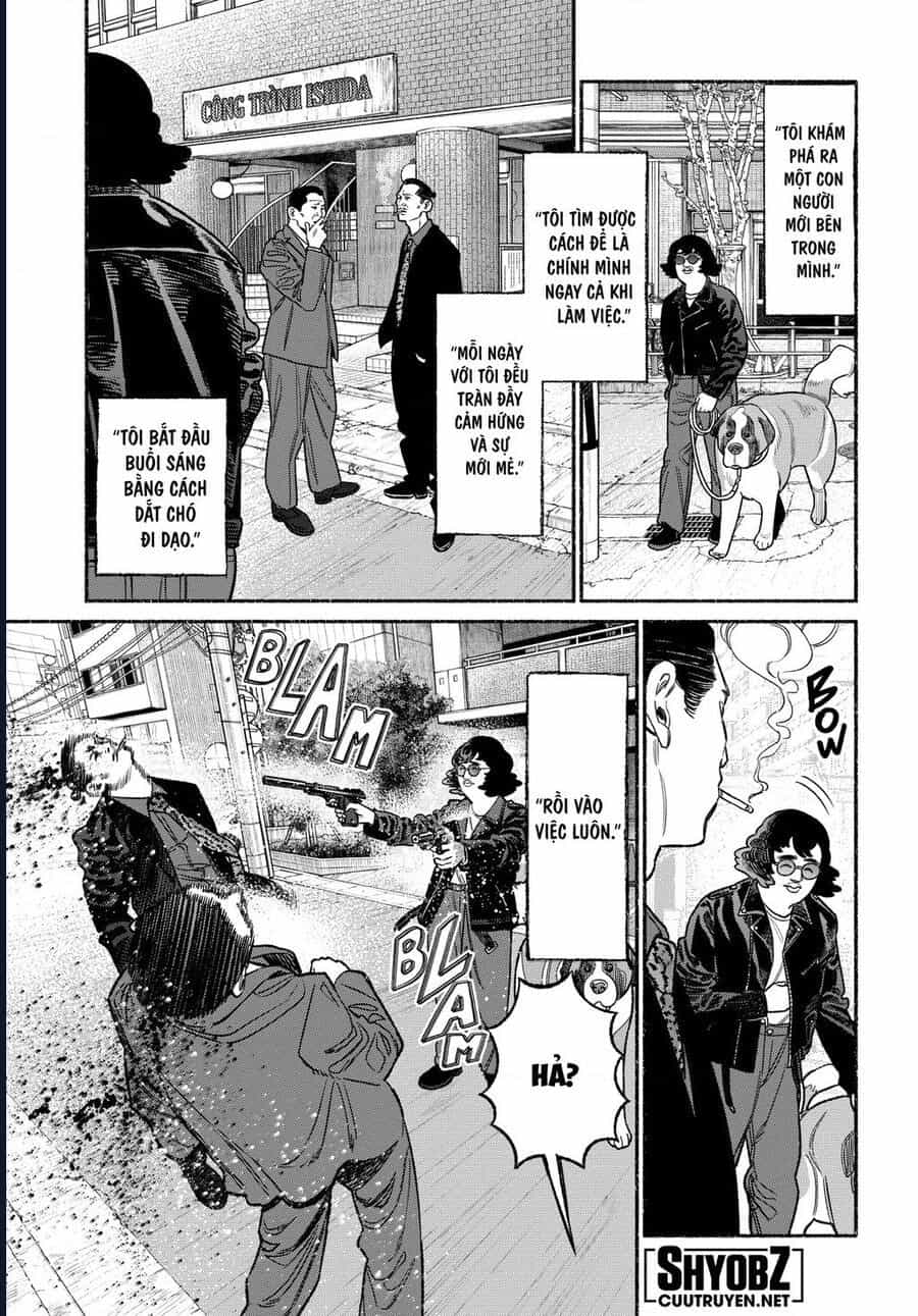 Ông Chồng Yakuza Nội Trợ - Chương 116 - ảnh 14