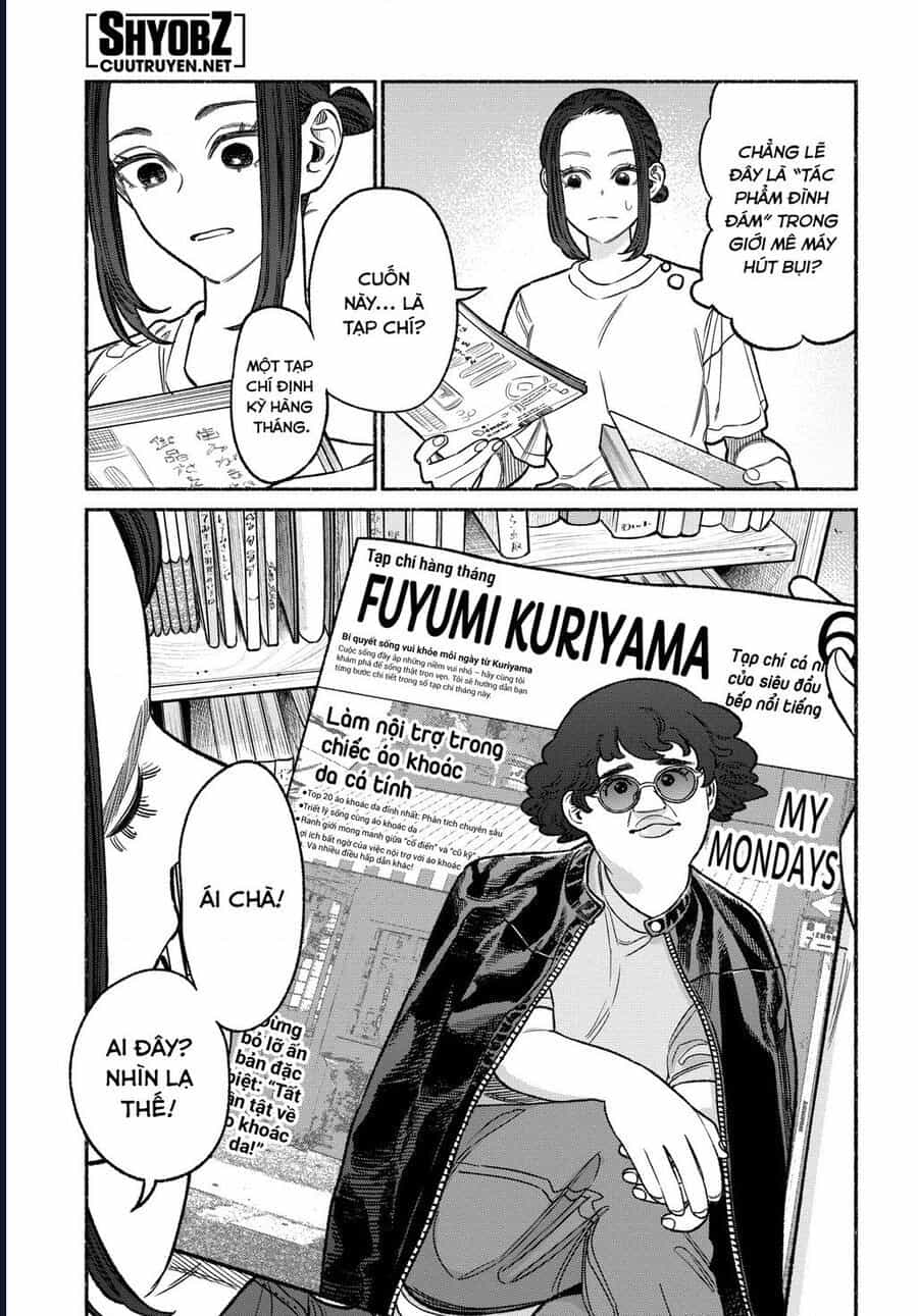 Ông Chồng Yakuza Nội Trợ - Chương 116 - ảnh 8