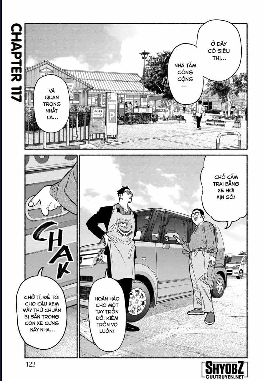 Ông Chồng Yakuza Nội Trợ - Chương 117 - ảnh 3