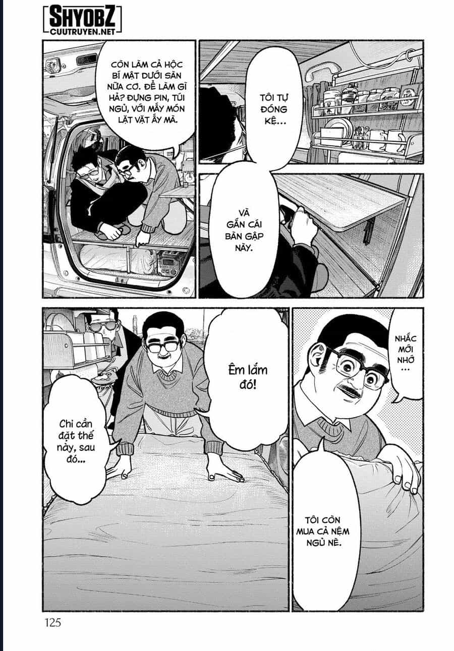 Ông Chồng Yakuza Nội Trợ - Chương 117 - ảnh 5