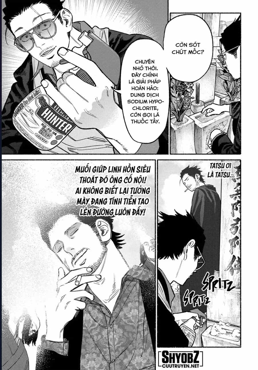 Ông Chồng Yakuza Nội Trợ - Chương 119 - ảnh 15