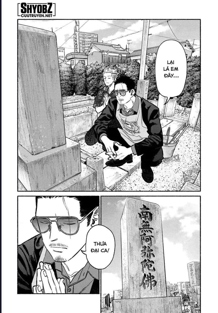 Ông Chồng Yakuza Nội Trợ - Chương 119 - ảnh 4