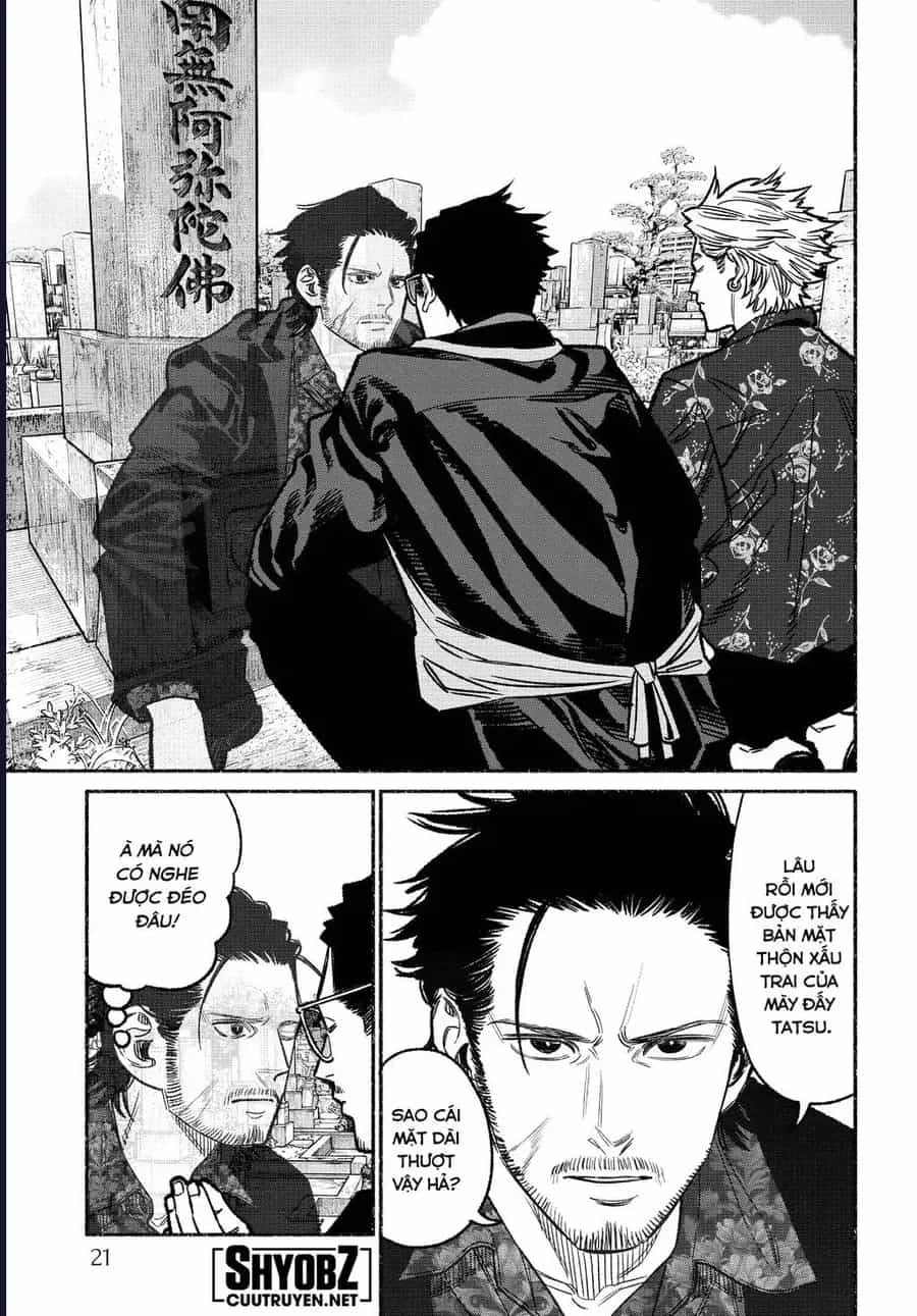 Ông Chồng Yakuza Nội Trợ - Chương 119 - ảnh 5