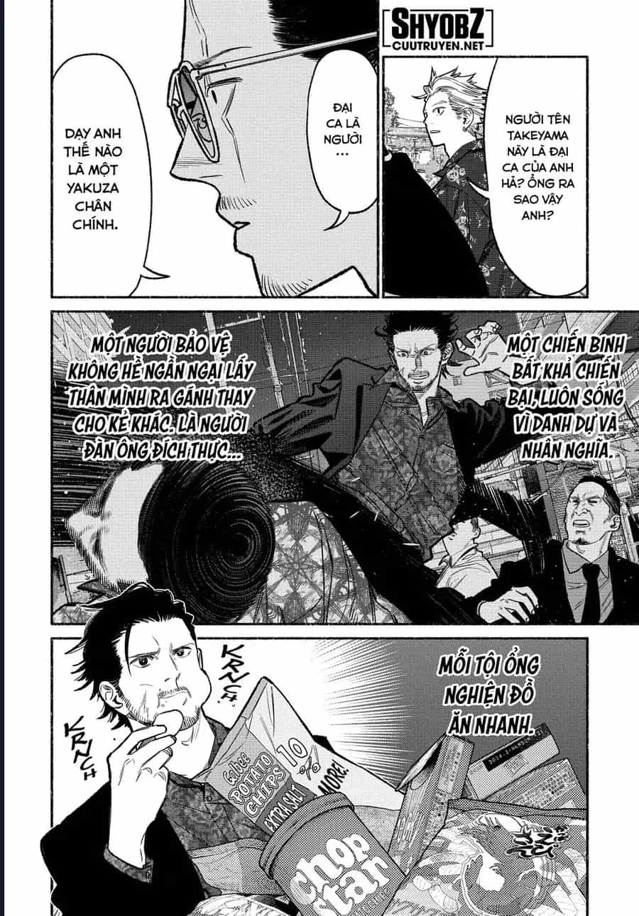 Ông Chồng Yakuza Nội Trợ - Chương 119 - ảnh 6
