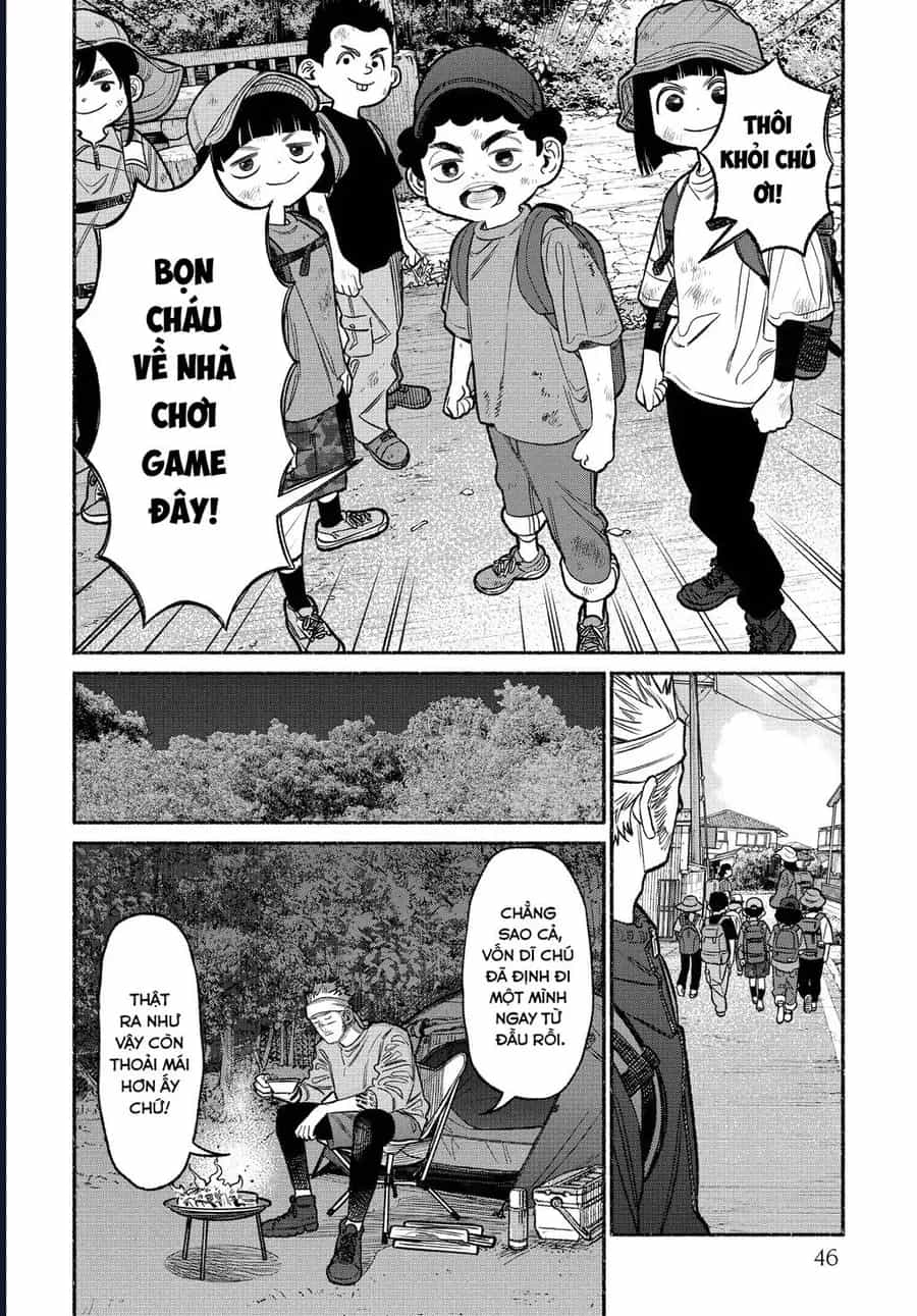 Ông Chồng Yakuza Nội Trợ - Chương 120 - ảnh 16