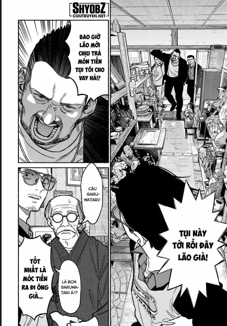 Ông Chồng Yakuza Nội Trợ - Chương 121 - ảnh 10