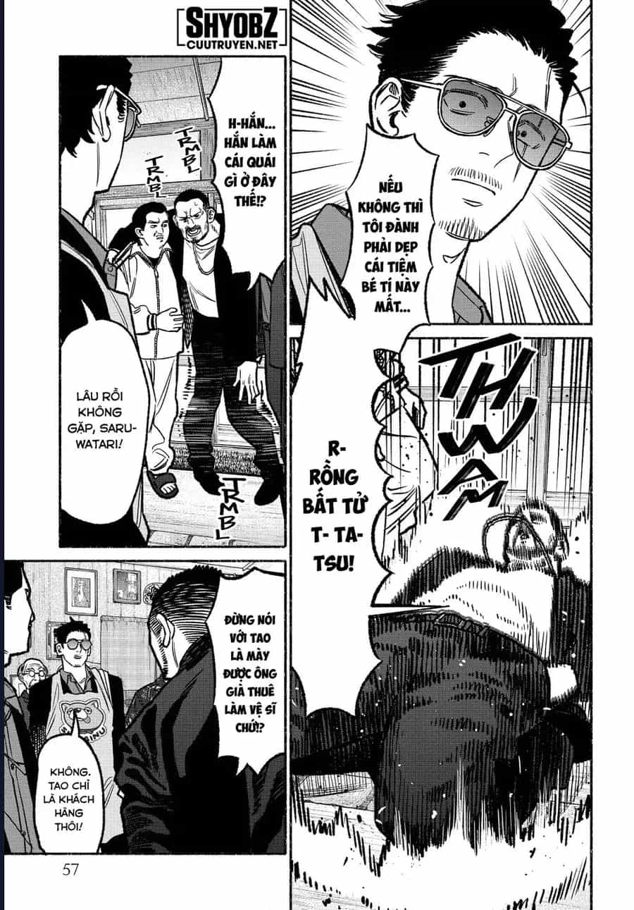 Ông Chồng Yakuza Nội Trợ - Chương 121 - ảnh 11