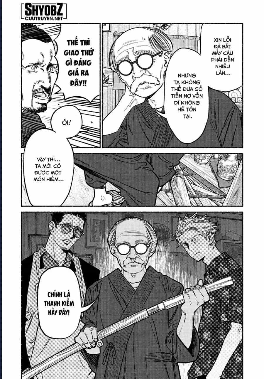 Ông Chồng Yakuza Nội Trợ - Chương 121 - ảnh 12