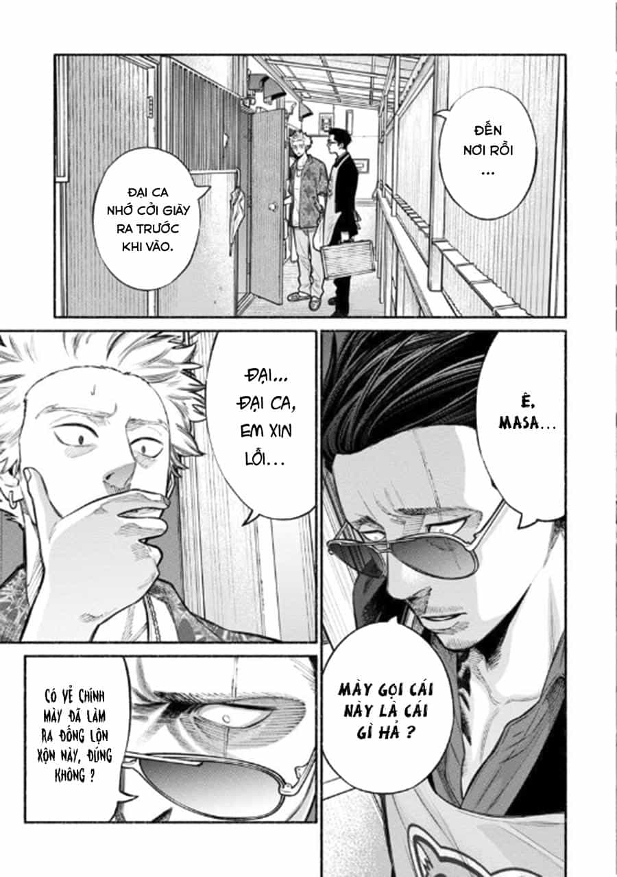 Ông Chồng Yakuza Nội Trợ - Chương 13 - ảnh 3