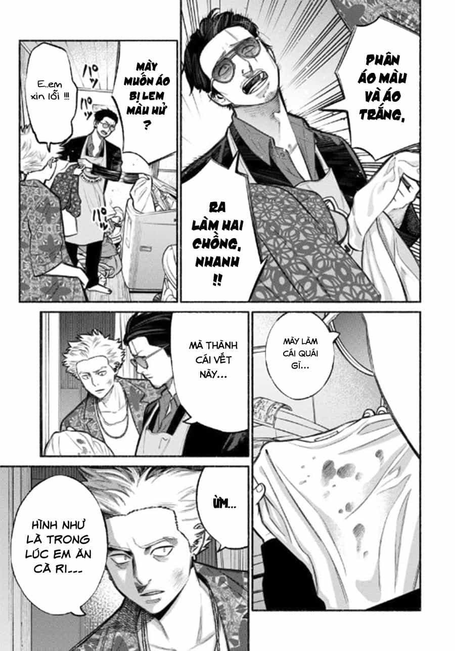 Ông Chồng Yakuza Nội Trợ - Chương 13 - ảnh 5