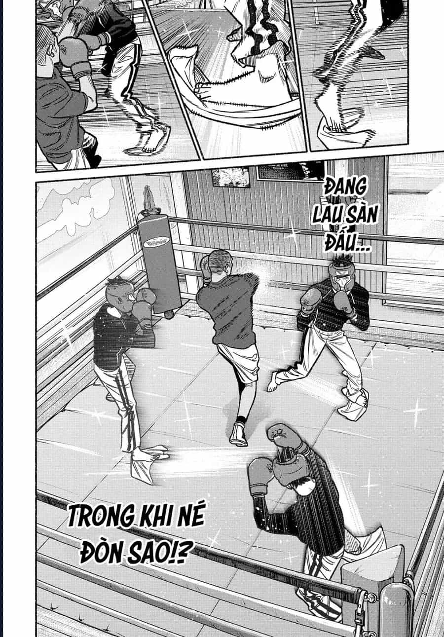 Ông Chồng Yakuza Nội Trợ - Chương 122 - ảnh 14