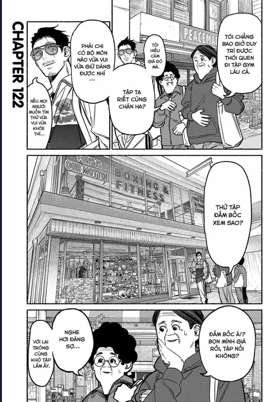 Ông Chồng Yakuza Nội Trợ - Chương 122 - ảnh 3