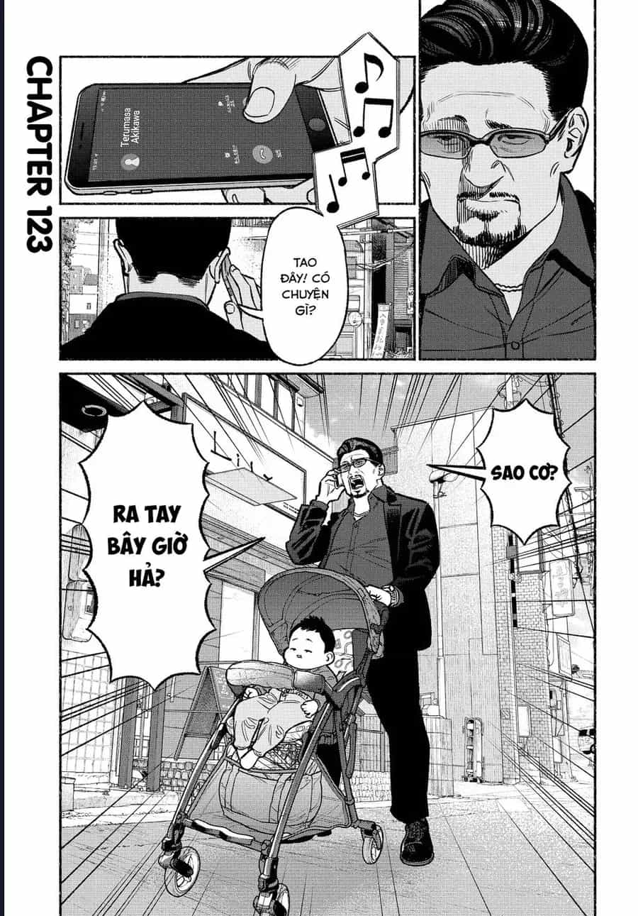 Ông Chồng Yakuza Nội Trợ - Chương 123 - ảnh 3