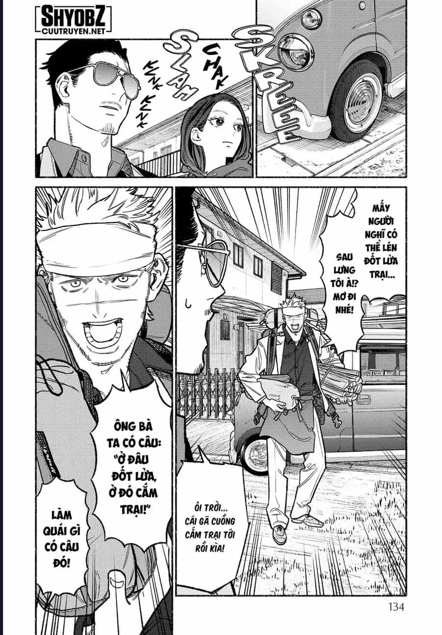 Ông Chồng Yakuza Nội Trợ - Chương 126 - ảnh 12