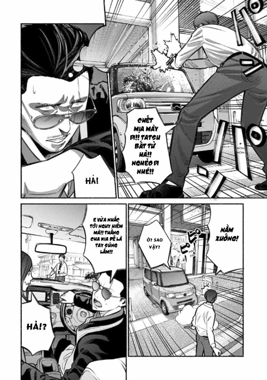 Ông Chồng Yakuza Nội Trợ - Chương 14 - ảnh 12