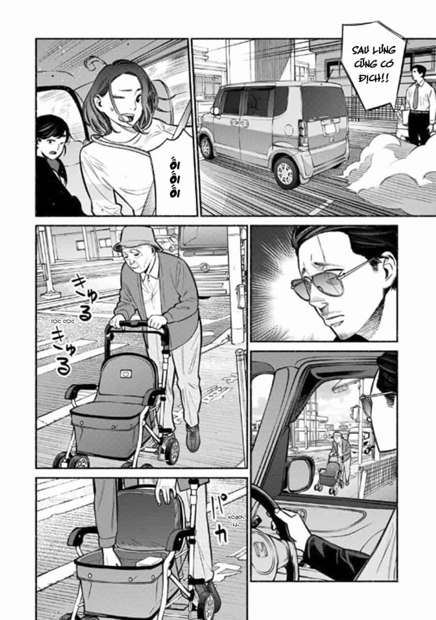 Ông Chồng Yakuza Nội Trợ - Chương 14 - ảnh 14