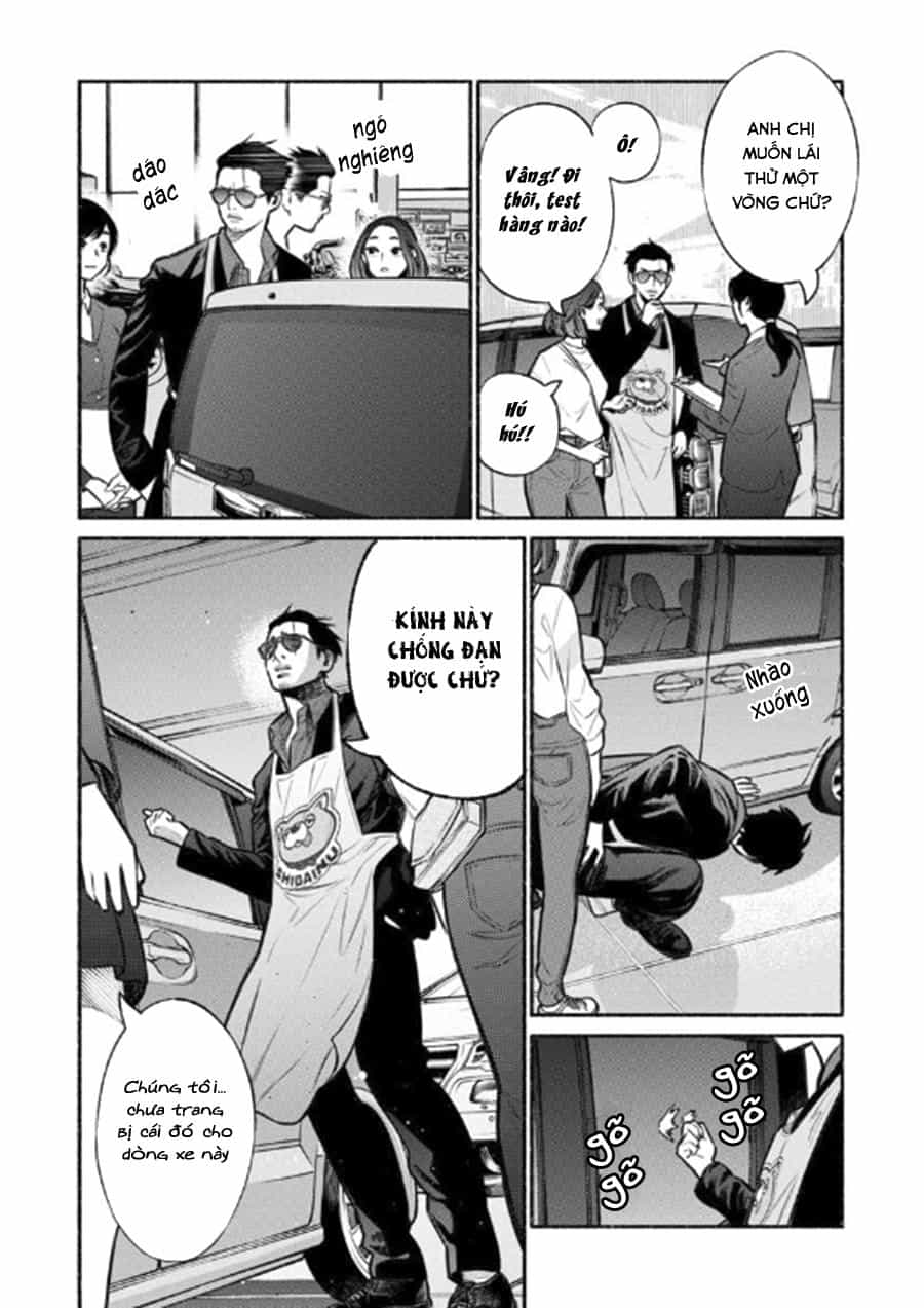 Ông Chồng Yakuza Nội Trợ - Chương 14 - ảnh 8